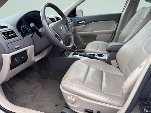 2010 Ford Fusion SEL