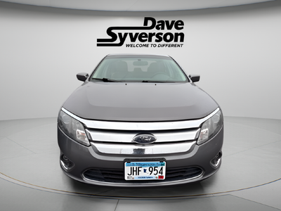 2010 Ford Fusion SEL