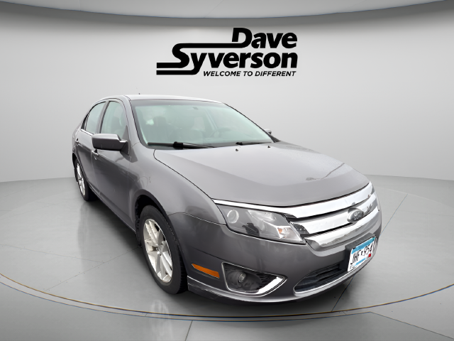 2010 Ford Fusion SEL