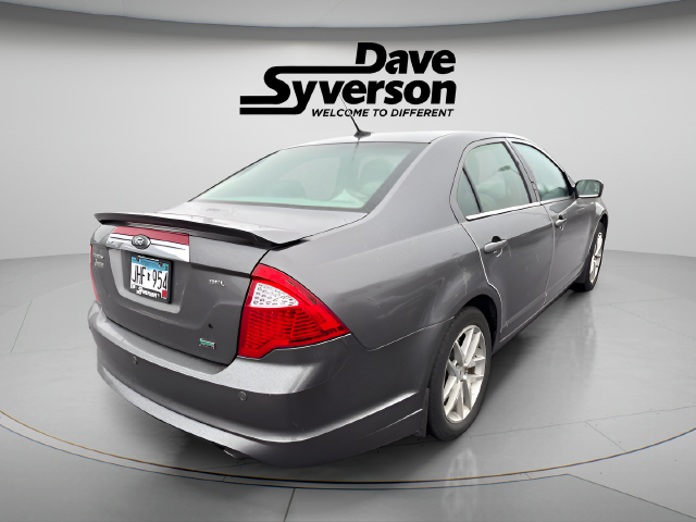 2010 Ford Fusion SEL
