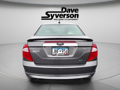 2010 Ford Fusion SEL