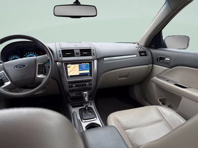 2010 Ford Fusion SEL