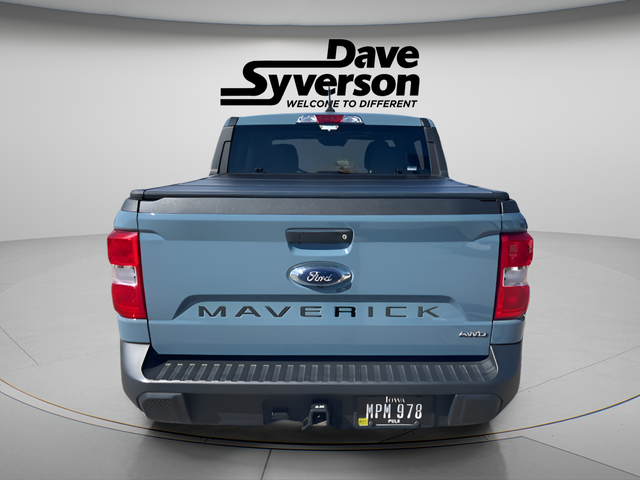 2022 Ford Maverick XLT