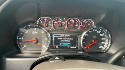 2014 Chevrolet Silverado 1500 LTZ