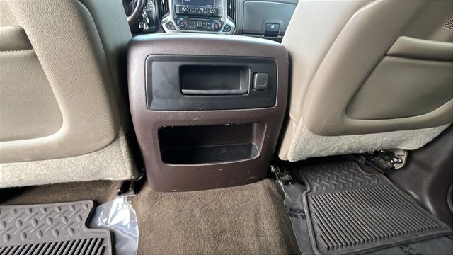 2014 Chevrolet Silverado 1500 LTZ