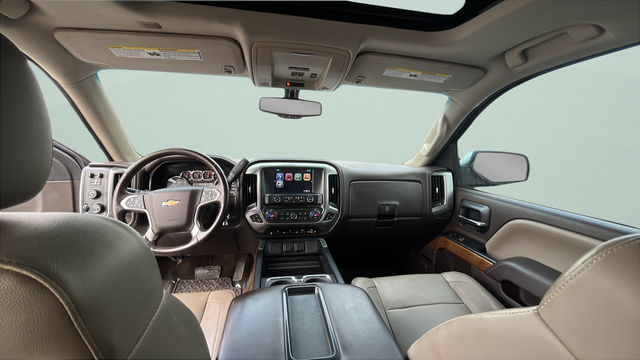 2014 Chevrolet Silverado 1500 LTZ