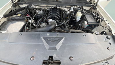 2014 Chevrolet Silverado 1500 LTZ