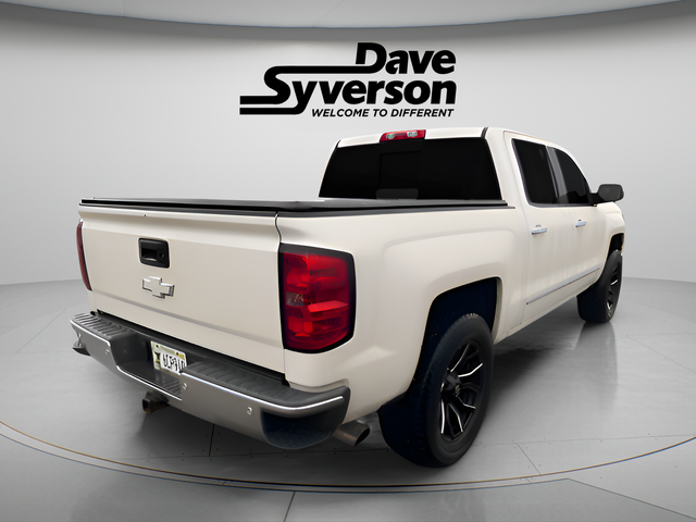 2014 Chevrolet Silverado 1500 LTZ