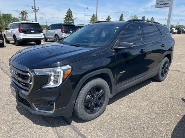 2024 GMC Terrain AT4 AWD's photo