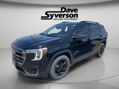 2024 GMC Terrain AT4