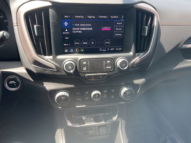 2024 GMC Terrain AT4