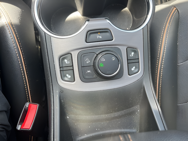 2024 GMC Terrain AT4