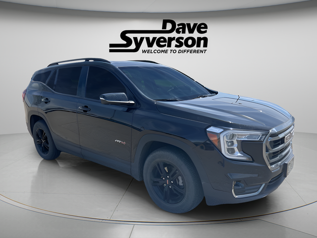 2024 GMC Terrain AT4