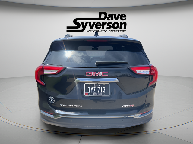 2024 GMC Terrain AT4