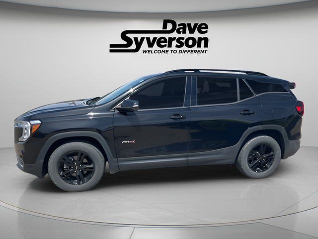 2024 GMC Terrain AT4