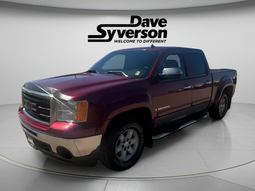 2009 GMC Sierra 1500 SLE