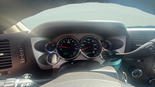 2009 GMC Sierra 1500 SLE
