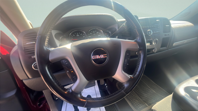 2009 GMC Sierra 1500 SLE