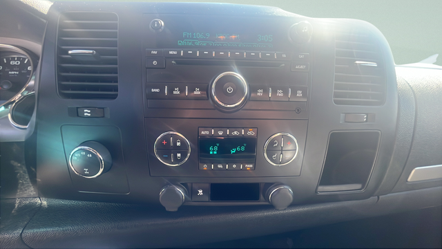 2009 GMC Sierra 1500 SLE