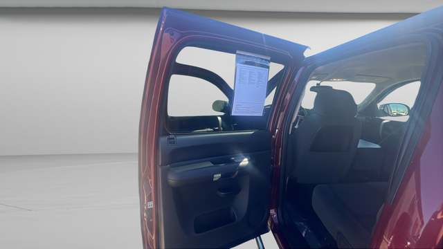 2009 GMC Sierra 1500 SLE
