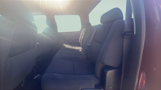 2009 GMC Sierra 1500 SLE