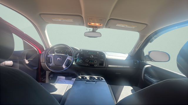 2009 GMC Sierra 1500 SLE
