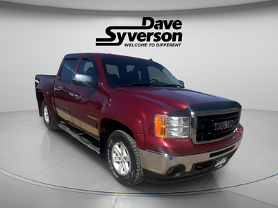 2009 GMC Sierra 1500 SLE
