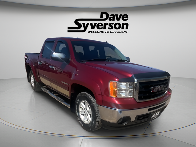 2009 GMC Sierra 1500 SLE