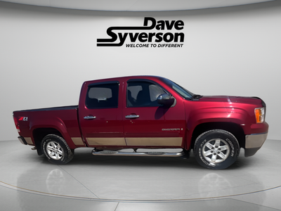 2009 GMC Sierra 1500 SLE
