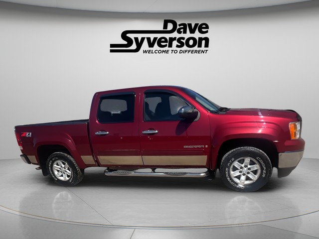 2009 GMC Sierra 1500 SLE