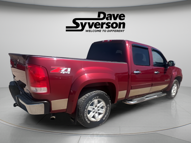 2009 GMC Sierra 1500 SLE
