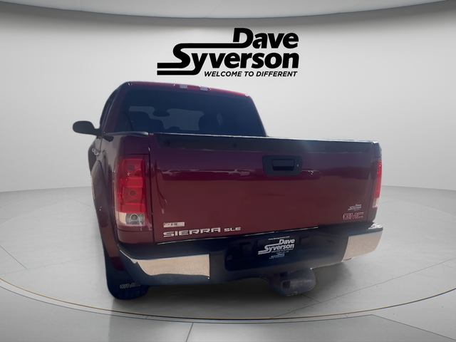 2009 GMC Sierra 1500 SLE