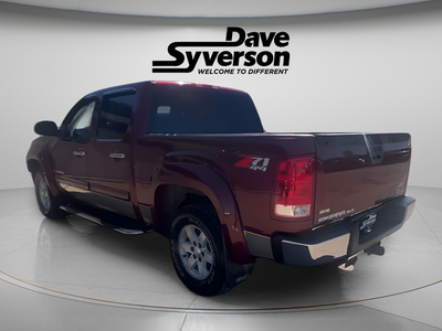 2009 GMC Sierra 1500 SLE