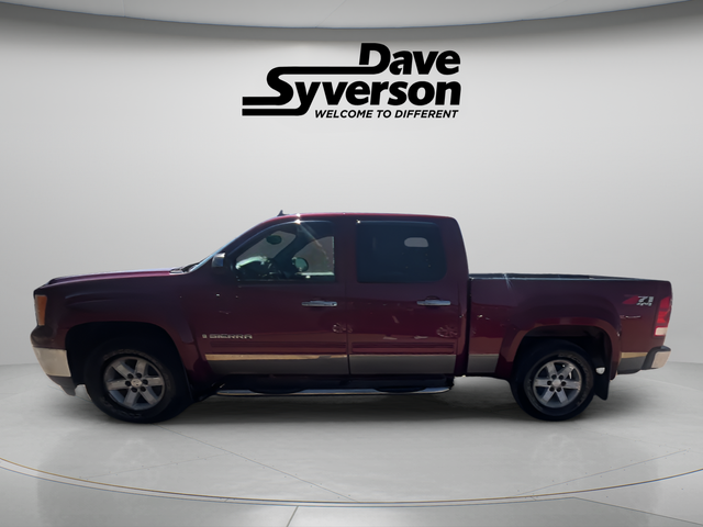 2009 GMC Sierra 1500 SLE