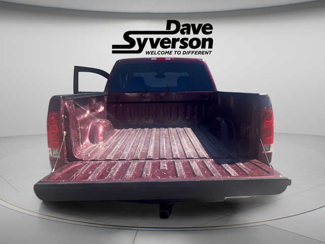 2009 GMC Sierra 1500 SLE