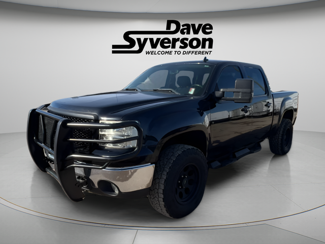 2012 GMC Sierra 1500 SLT