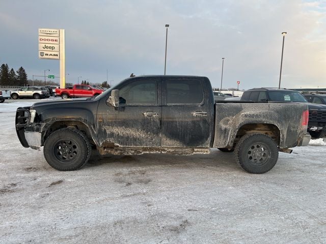 2012 GMC Sierra 1500 SLT