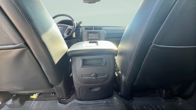 2012 GMC Sierra 1500 SLT