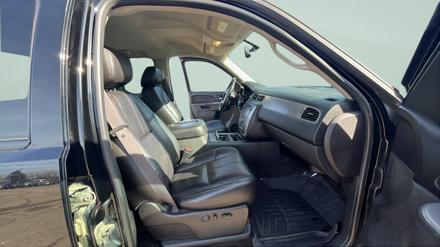 2012 GMC Sierra 1500 SLT