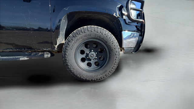 2012 GMC Sierra 1500 SLT