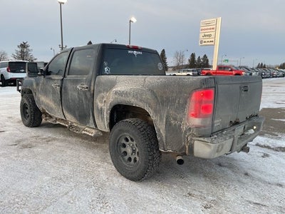 2012 GMC Sierra 1500 SLT