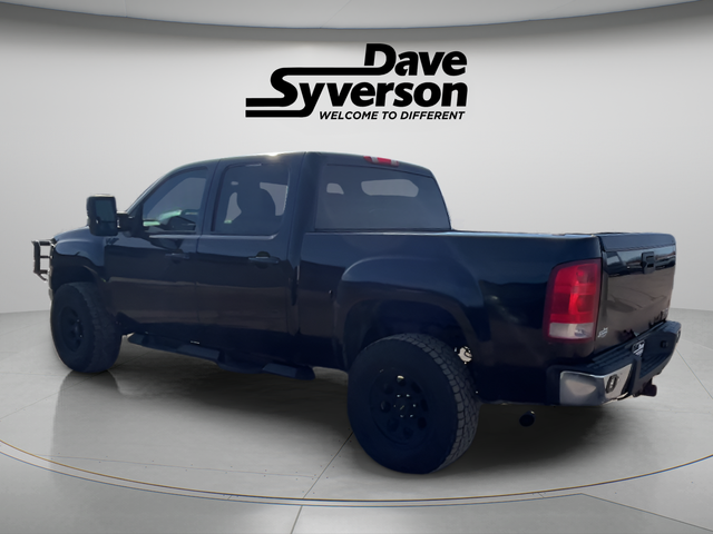 2012 GMC Sierra 1500 SLT