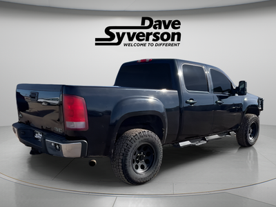 2012 GMC Sierra 1500 SLT