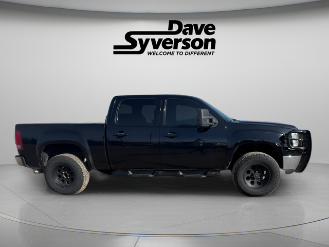 2012 GMC Sierra 1500 SLT