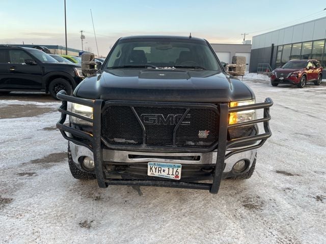 2012 GMC Sierra 1500 SLT