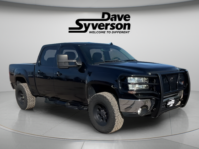 2012 GMC Sierra 1500 SLT