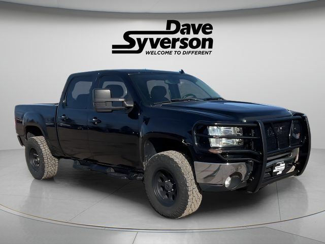 2012 GMC Sierra 1500 SLT