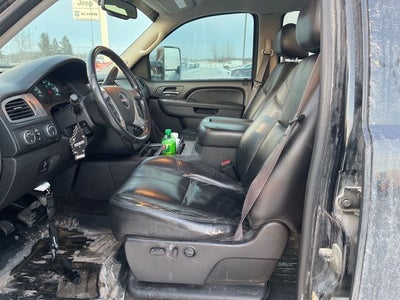 2012 GMC Sierra 1500 SLT