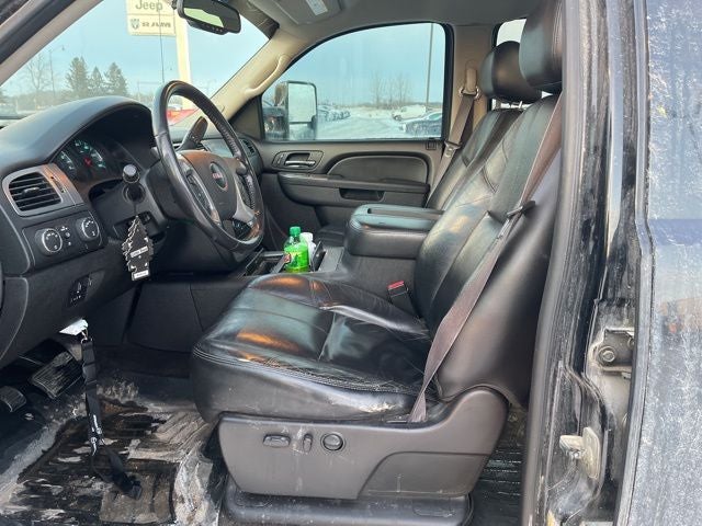 2012 GMC Sierra 1500 SLT