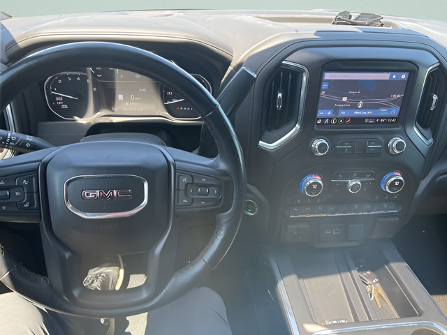 2022 GMC Sierra 1500 Limited AT4